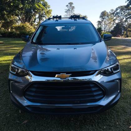 CHEVROLET TRACKER 1.0 TURBO FLEX AUTOMÁTICO